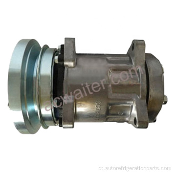 709 7H15 Ar condicionado 24V compressor de 138 mm